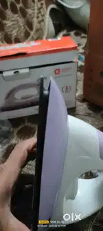 iron istri