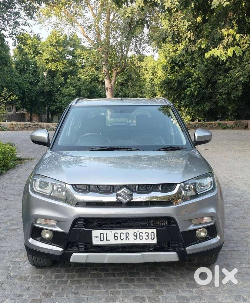 Maruti Suzuki Vitara Brezza ZDI MT, 2016, Diesel