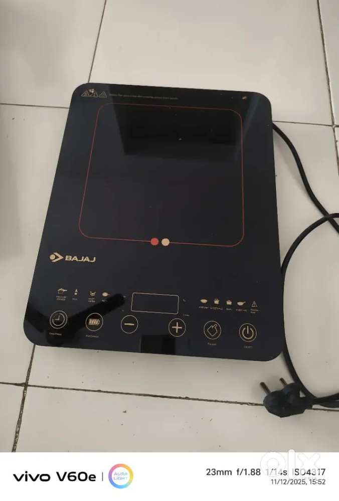 New Induction Stove For sale ₹1700 Only