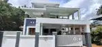 Thrissur City House for Doctors- practicing residence cum Clinic
