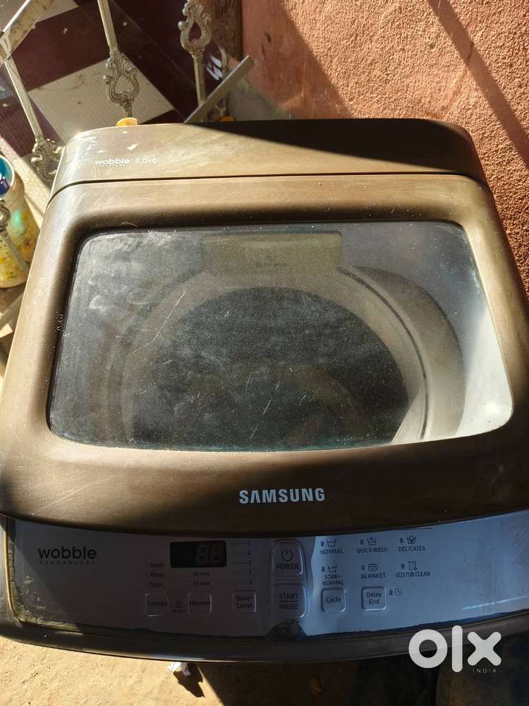 washing machine