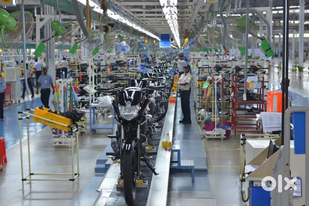 We wanted to CUTTING MACHINE OPERATOR