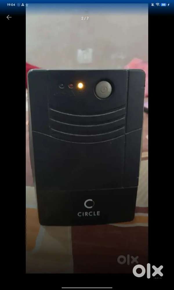 Circle Ups