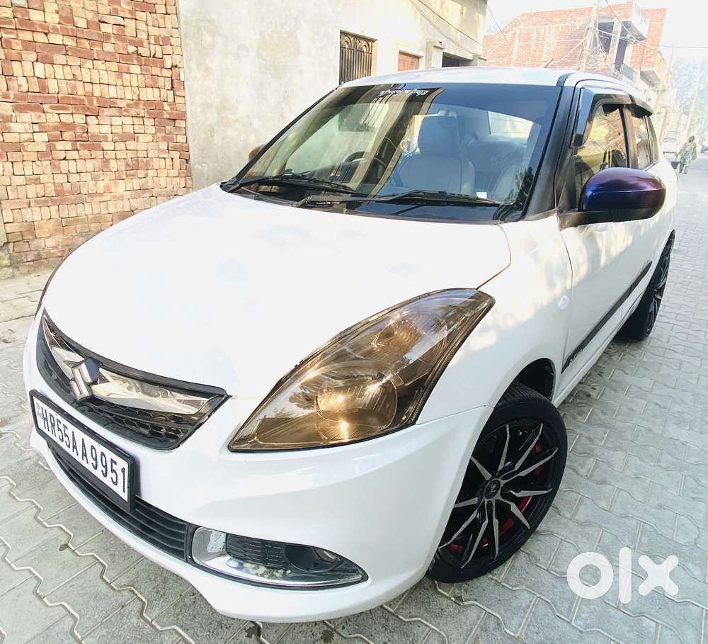 Maruti Suzuki Swift Dzire 1.3 LXI, 2017, Petrol