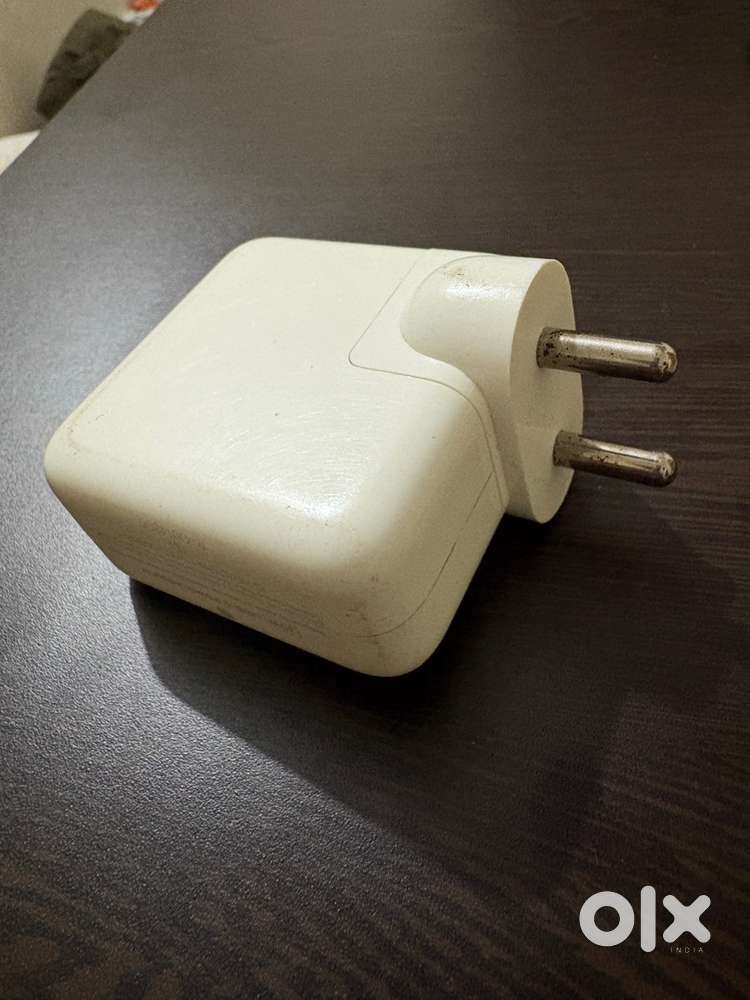 Orginal adapter and Original cable