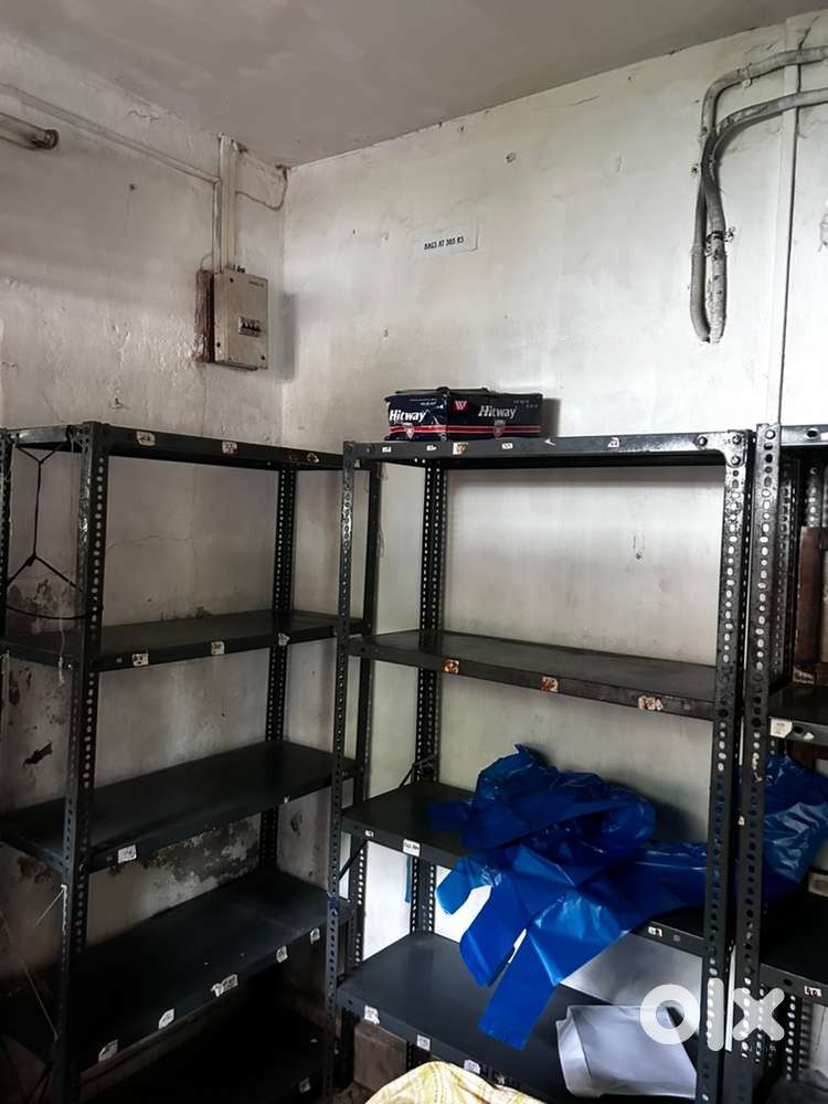 Shop Racks