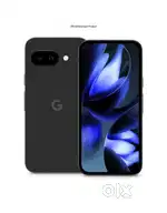 Google Pixel 9A Black Color Seal Packed (8/256)