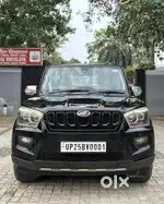 Mahindra Scorpio 1.99 S10, 2017, Diesel