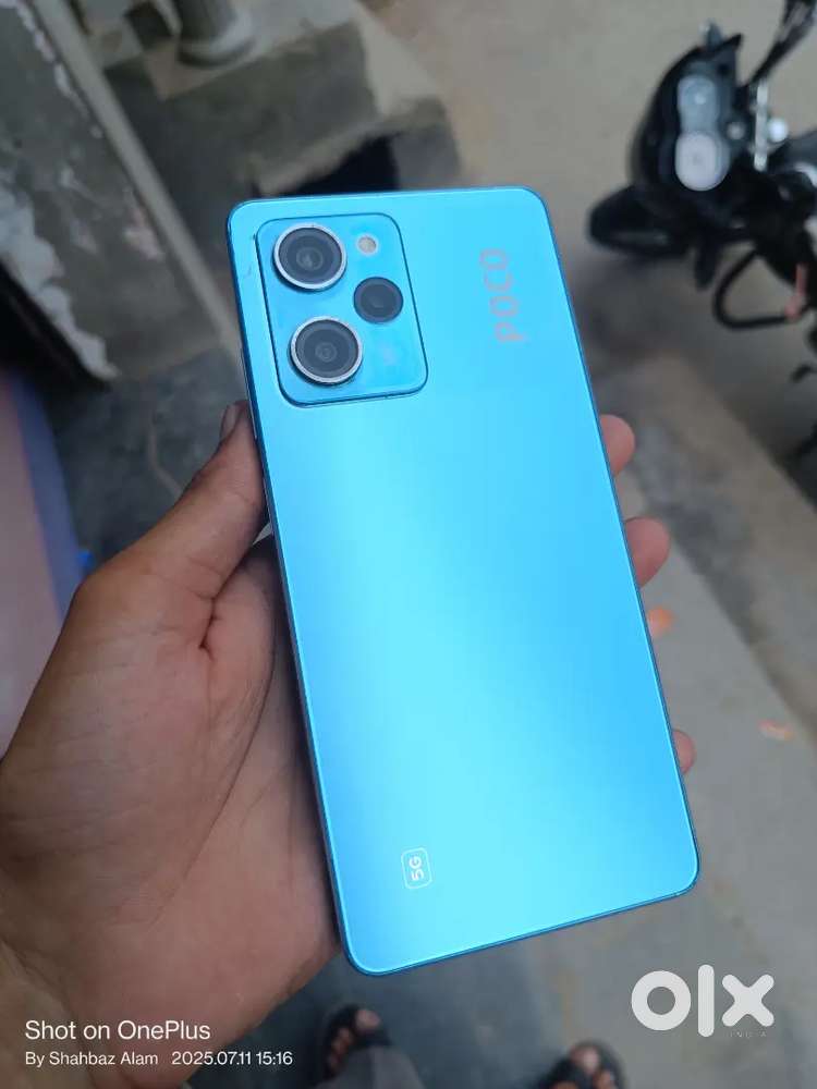 Poco x5 pro 5g