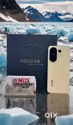 NBS MOBILES BRANCH 3(MGB MALL VIVO X200 FE 12/256 HP EARBUDS FREE