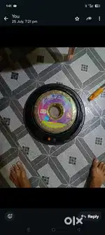 Sound speaker