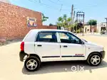 Maruti Suzuki Alto 2011 Petrol 97000 Km Driven