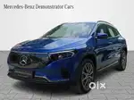 Mercedes-Benz EQA 250 Plus, 2024, Electric