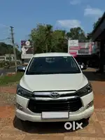 Toyota Innova Crysta 2018