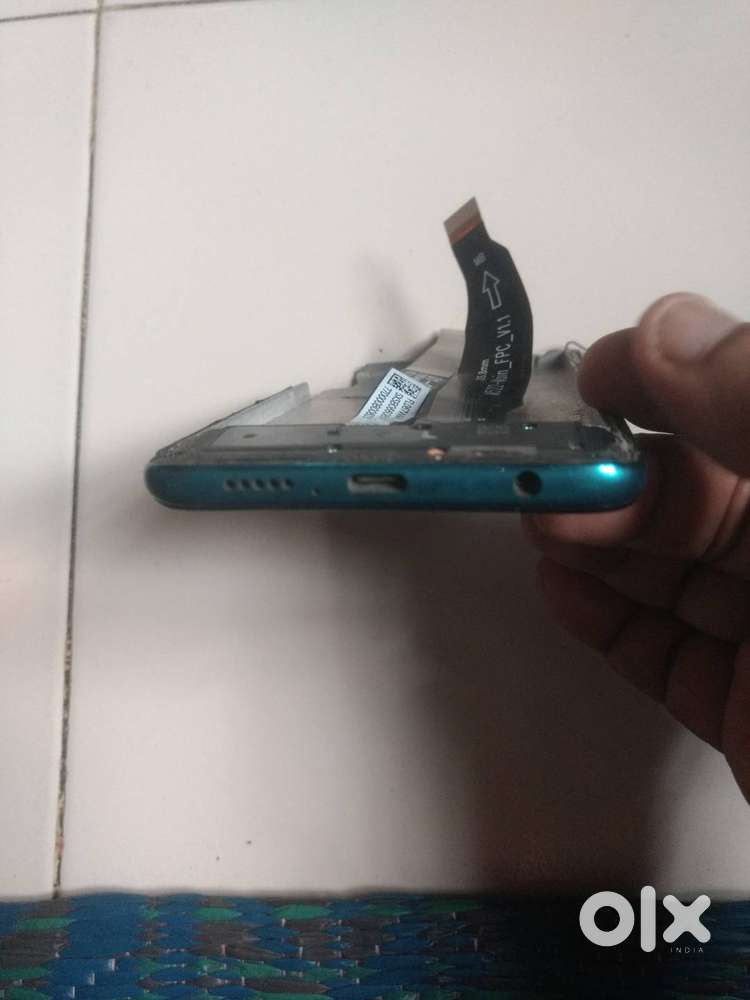 Redmi note 9 pro charging Pcb for sale