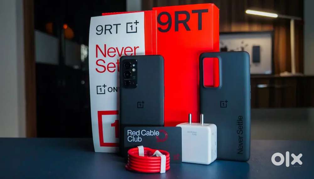One plus 9rt available in all accessories available