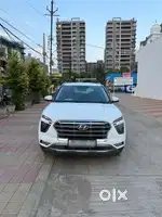 Hyundai Creta 1.6 SX, 2021, Diesel