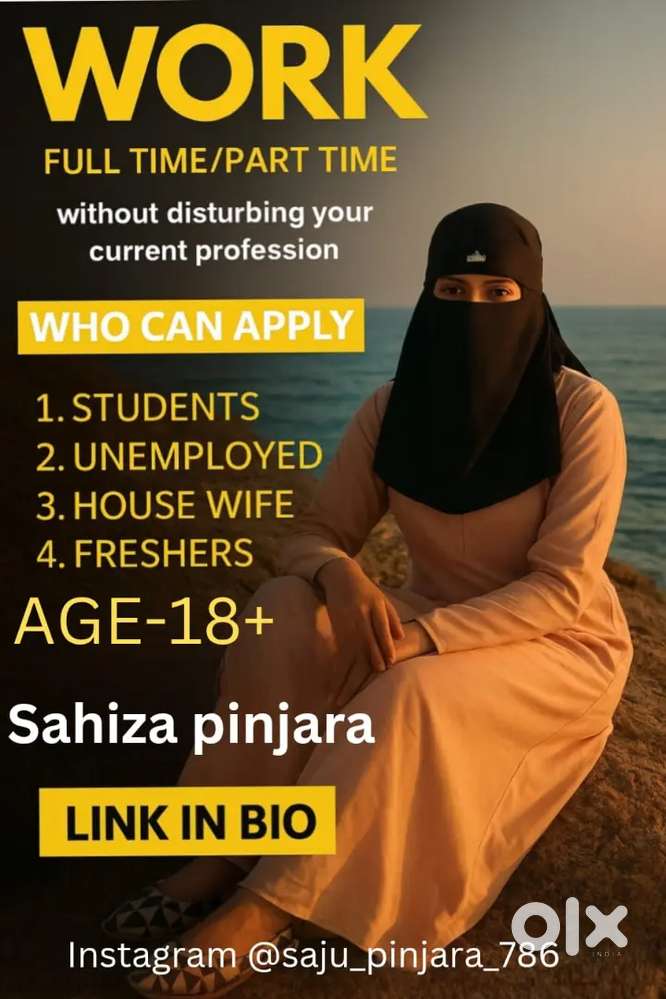 Work from home opportunity