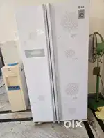 LG Fridge Side by Side (Double Door)