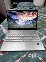HP Laptop i3 11Gen 512 ssd 8gb Ram FHD