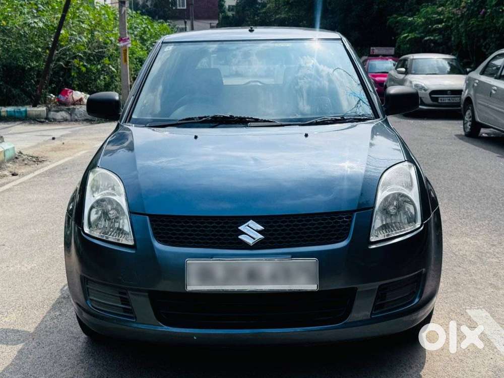 Maruti Suzuki Swift 2004-2010 1.3 LXI, 2010, Petrol