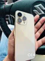 Iphone 13 pro 256gb gold color
