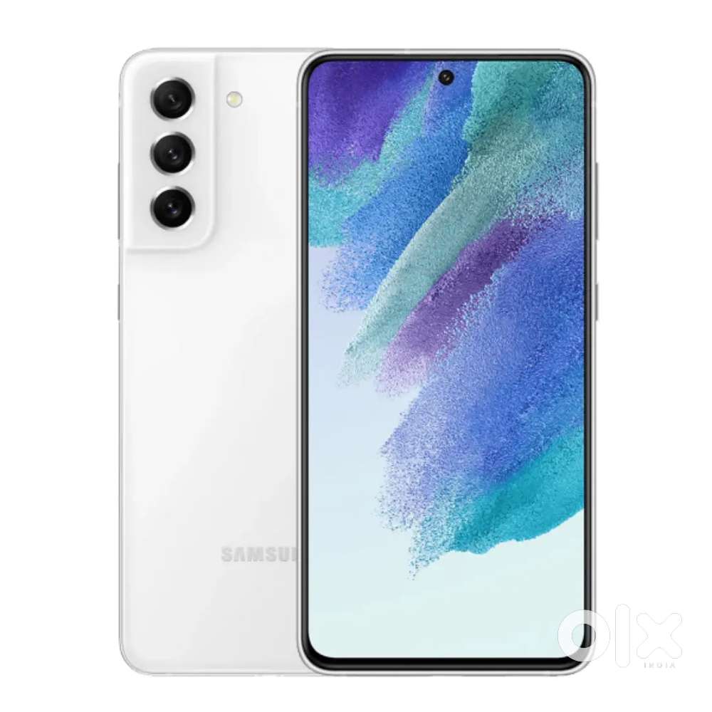 S21 FE 5G (White)