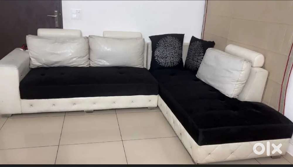 L Shape Sofa