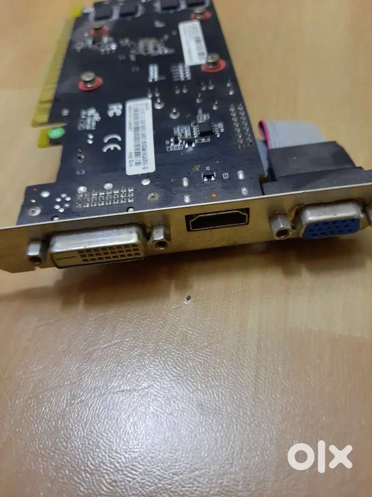 Galax Graphic card gt710