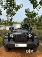Mahindra Thar 2024 Diesel Well Maintained