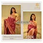 Looking for marketing executive (Female only)bridal saree shop
