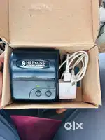 Portable tharmal Bluetooth printer