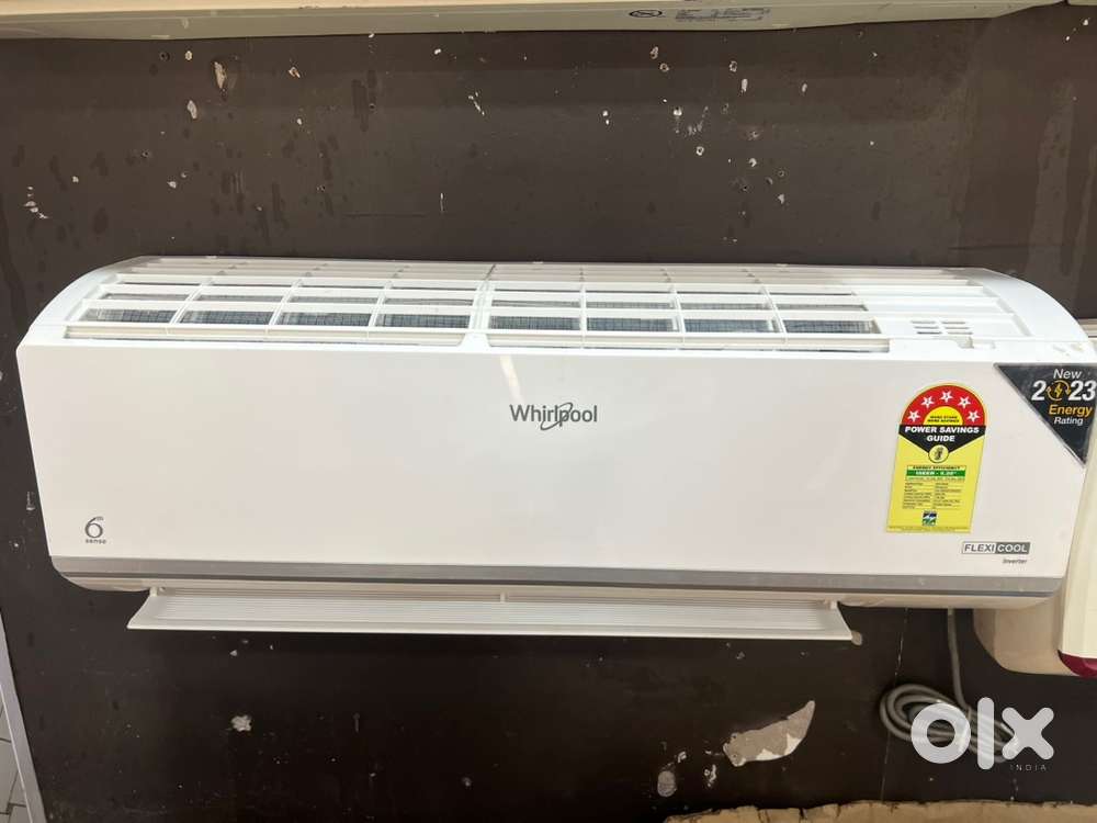 Brand new ac whirlpool