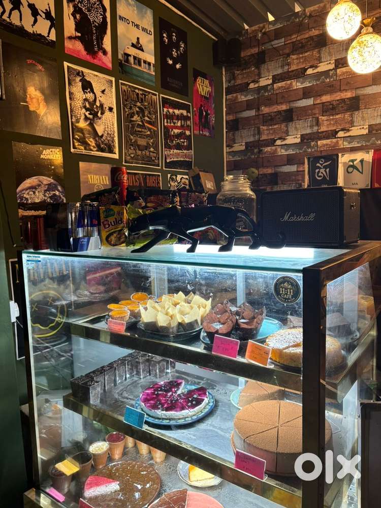 Bakery chef required