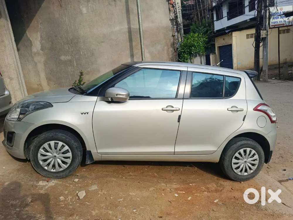 Want to sell my swift vxi top model