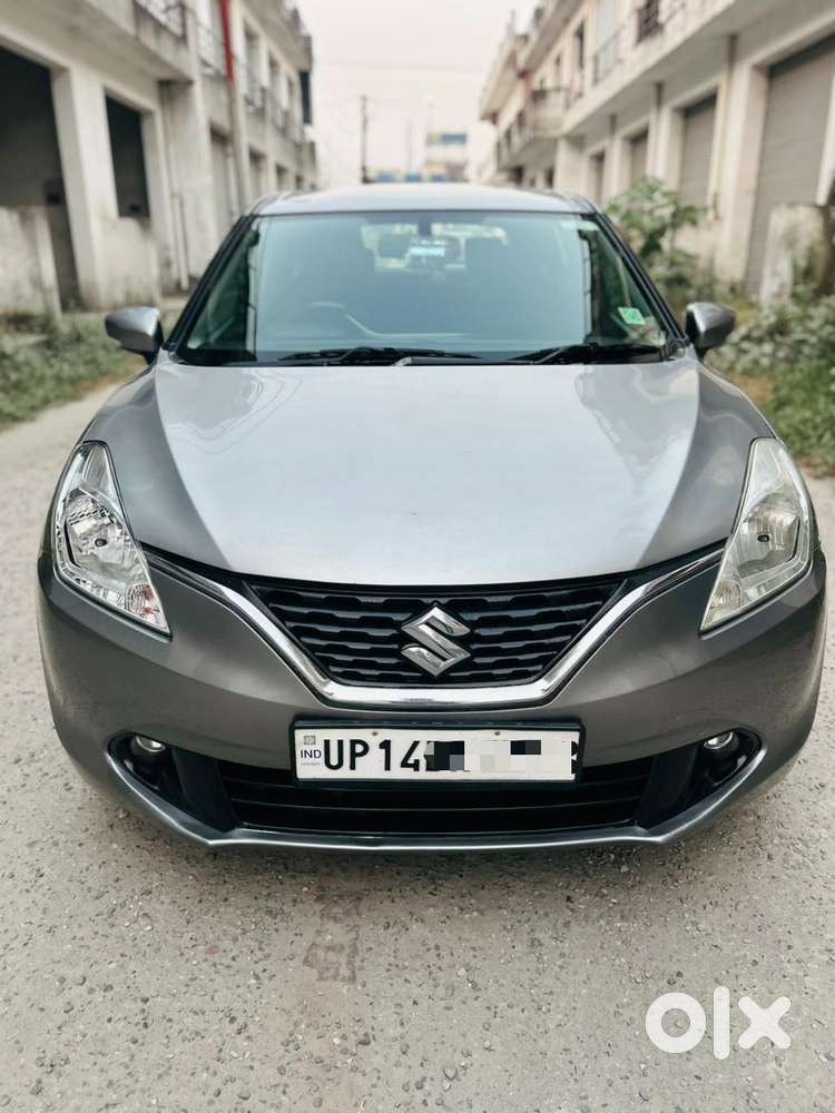 Maruti Suzuki Baleno Zeta, 2017, Diesel