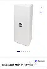 Jio Extender 6 Mesh wifi system