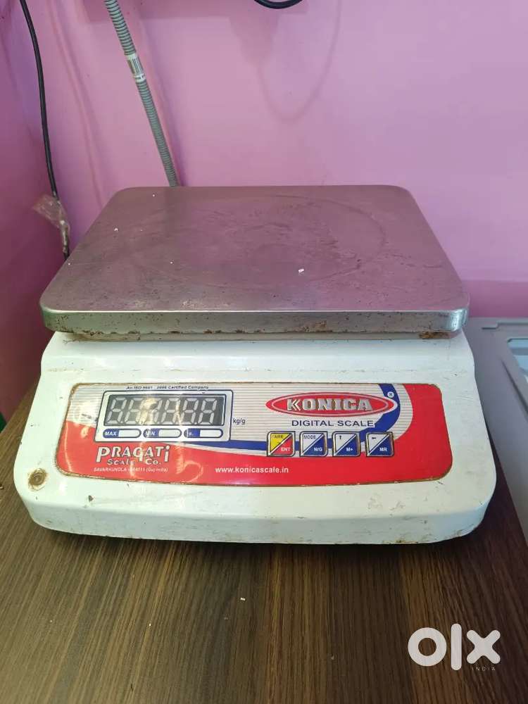 Weighing Machine