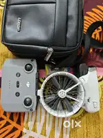 Dji flip drone with N3 open box