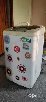 Fully automatic Top load washing Machine - good working
