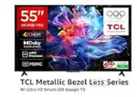 Google TV 55 inch