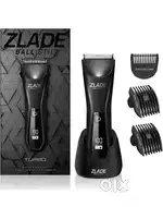 Zlade Ballistic TURBO 3.0 Full Body Manscaping Trimmer for Men