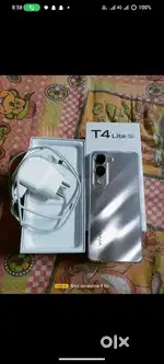 Vivo t4 lite 5g 8/256
