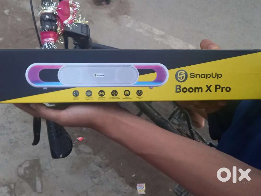 Sound Box Only At 1499