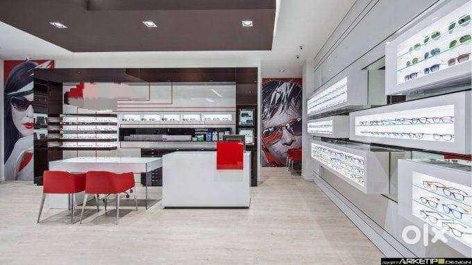 1200Sqft Showroom Space Available in Gandhipuram