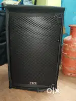 Pope 15 inch speakers ( 2 speaker available)
