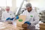 Restaurant packing and kitchen staff for night shift