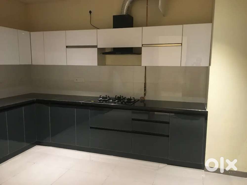 Complete house interiors