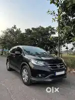 Honda crv in a good condition well maintained