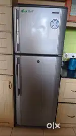 Samsung refrigerator 260 litre ,LG turbodrum top loading Washing machi